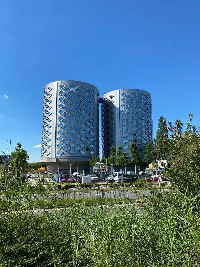 ***  Hotel de Keizerskroon Amsterdam-Schiphol-Halfweg Niederlande