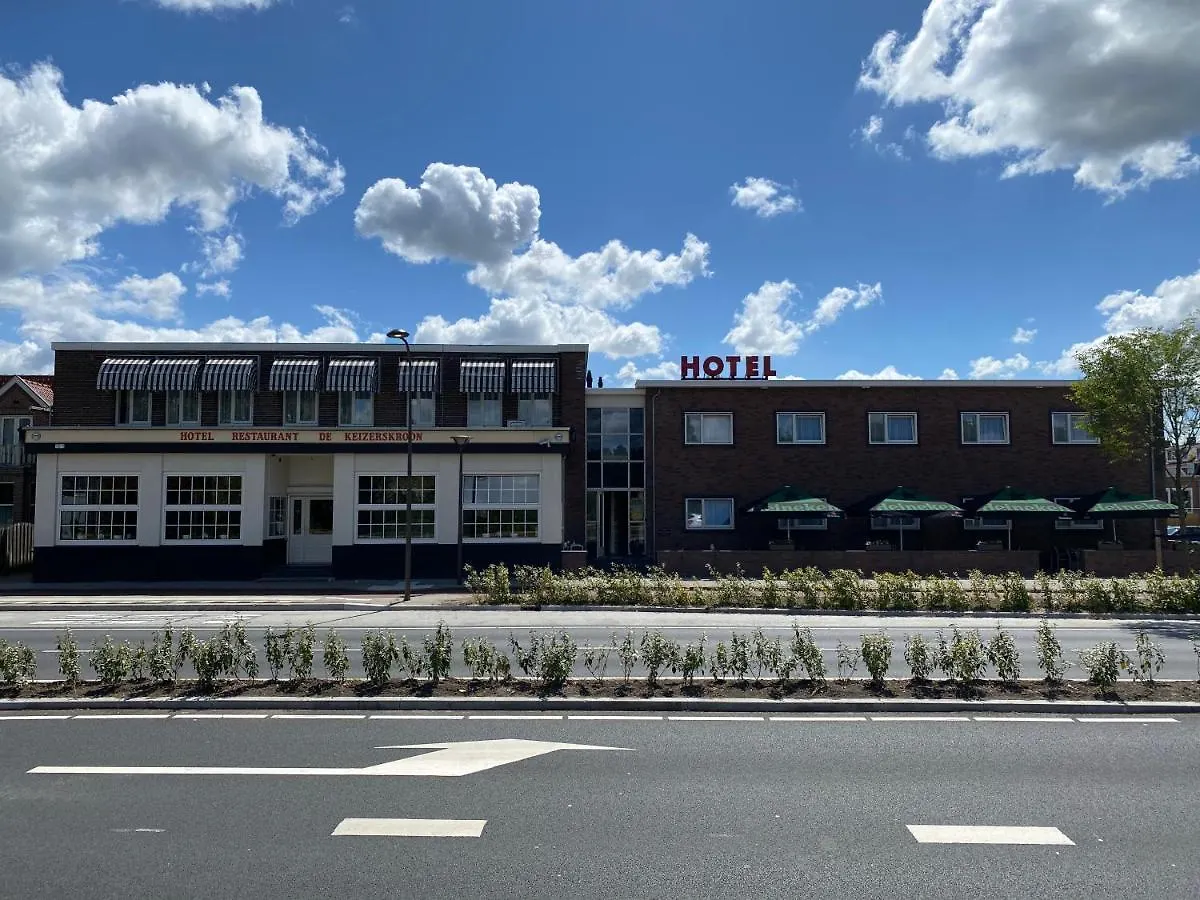 Hotel de Keizerskroon Amsterdam-Schiphol-Halfweg Niederlande