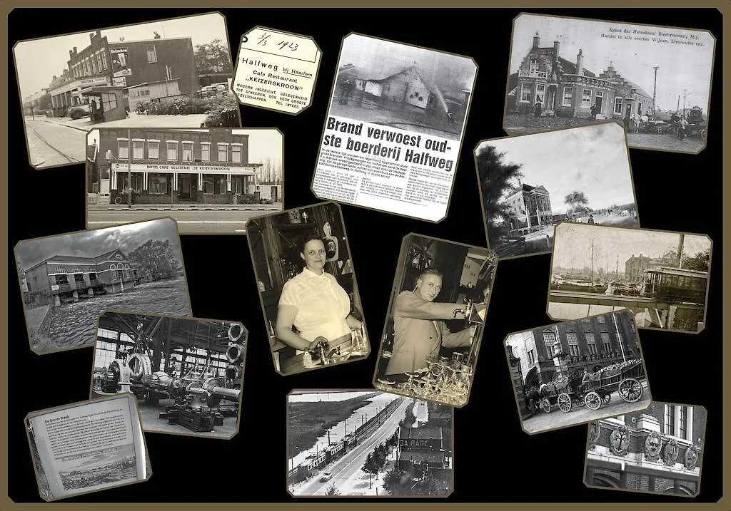 Hotel de Keizerskroon Amsterdam-Schiphol-Halfweg Niederlande