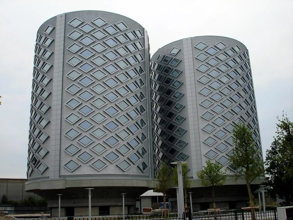 Hotel de Keizerskroon Amsterdam-Schiphol-Halfweg 3*, Halfweg