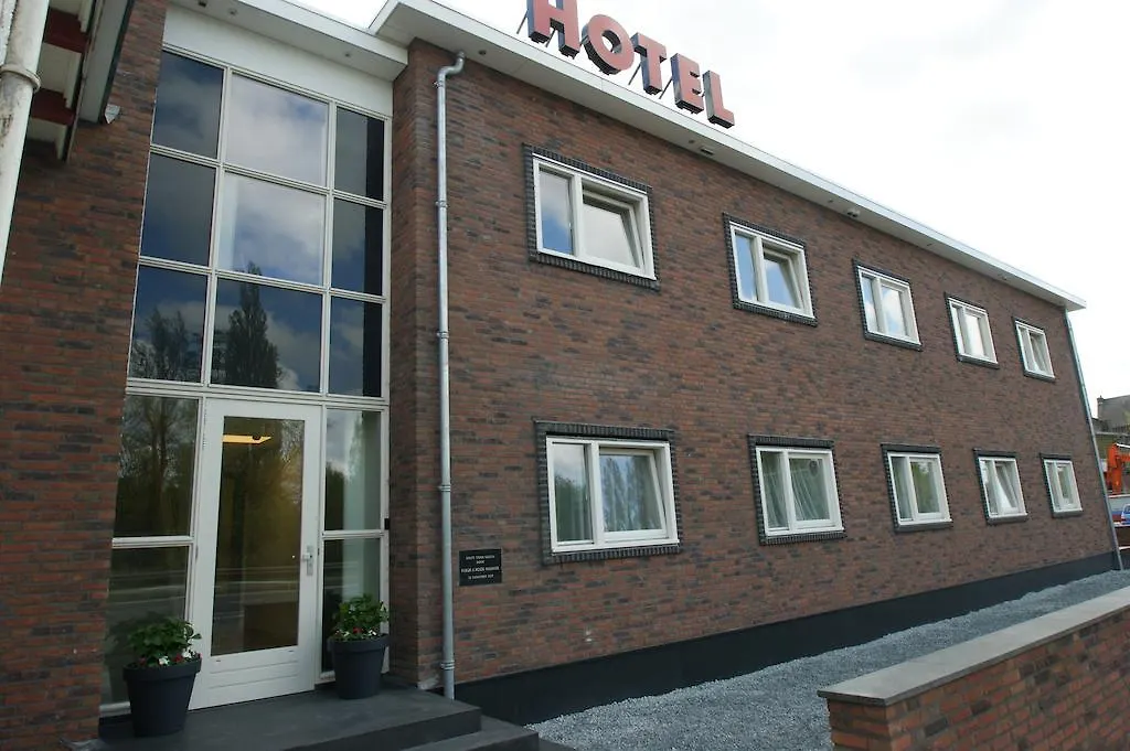 ***  Hotel de Keizerskroon Amsterdam-Schiphol-Halfweg Niederlande