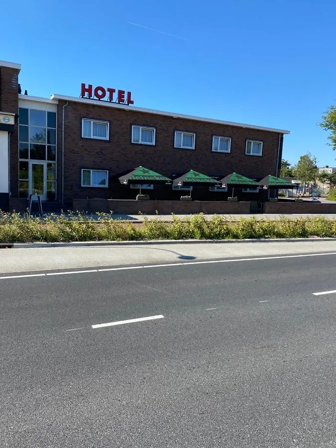 ***  Hotel De Keizerskroon Amsterdam-Schiphol-Halfweg Pays-Bas