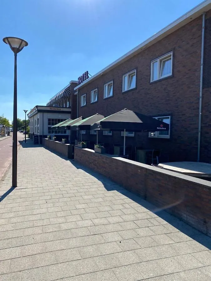 Hotel De Keizerskroon Amsterdam-Schiphol-Halfweg