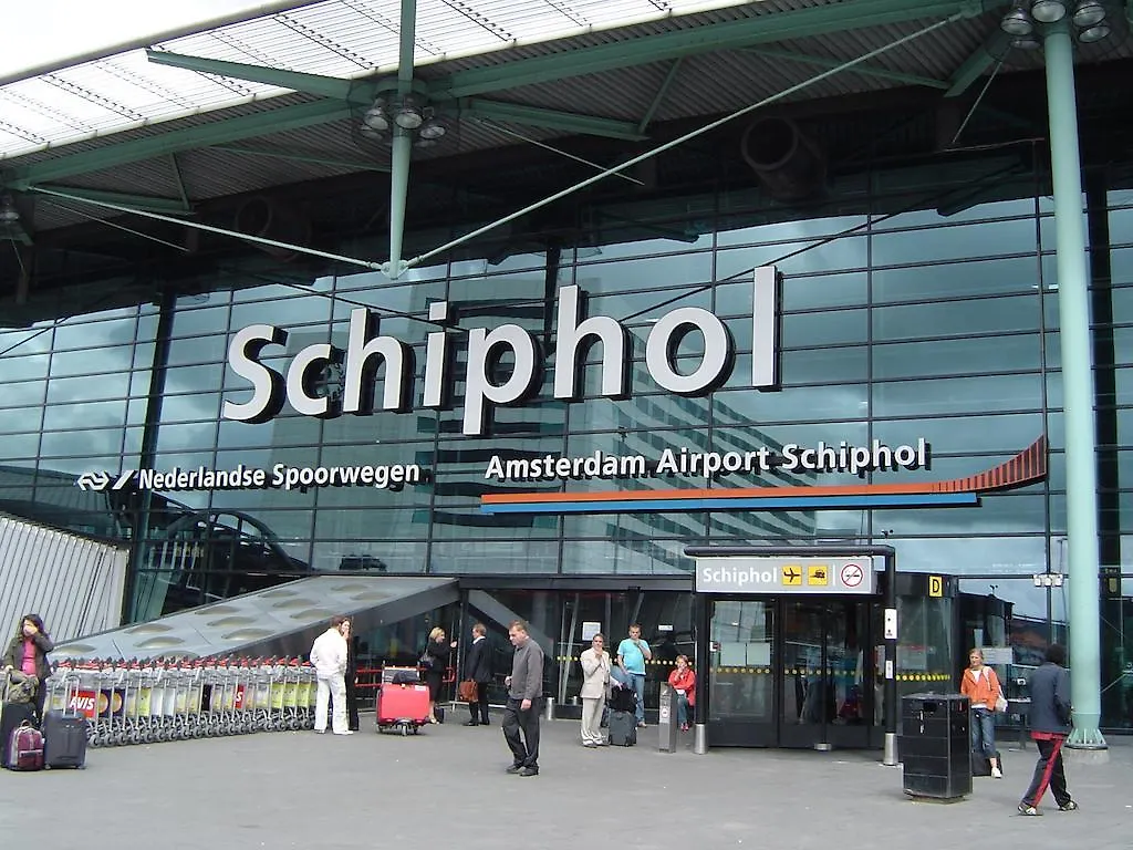 Hotel De Keizerskroon Amsterdam-Schiphol-Halfweg