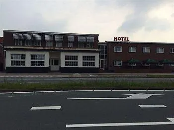 Hotel De Keizerskroon Amsterdam-Schiphol-Halfweg 3*, Halfweg Pays-Bas